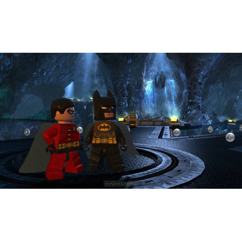LEGO Batman 2: DC Super Heroes PS3